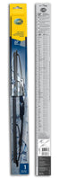 Hella Standard Wiper Blade 22in - Single - DFW Speed Syndicate