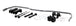 Hellwig 21-22 Dodge TRX 7/8in Rear Sway Bar - DFW Speed Syndicate