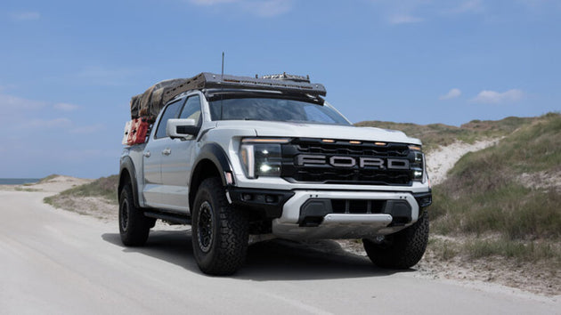 Air Lift 21-24 Ford F-150 Raptor GEN III 4WD Load Lifter 5000 Air Spring Kit w/ Cradle - DFW Speed Syndicate