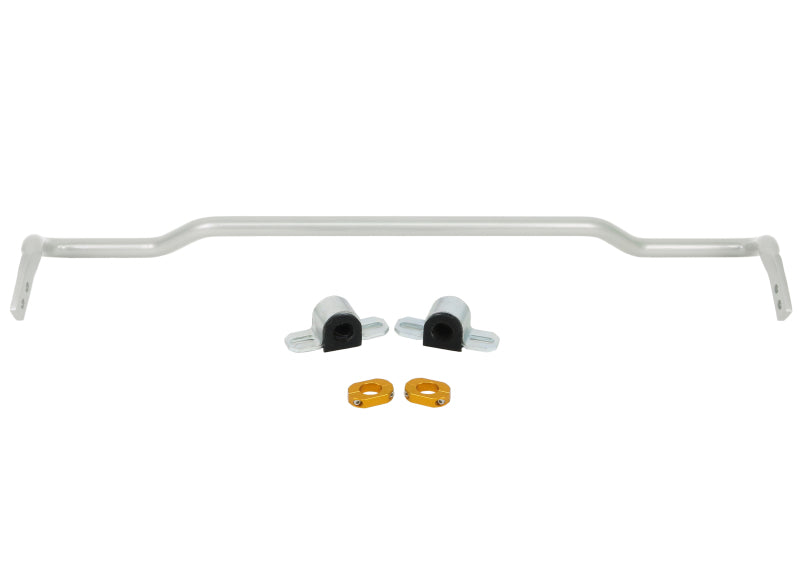 Whiteline 15-16 Audi A3 22mm X Heavy Duty Rear Adjustable Swaybar - DFW Speed Syndicate