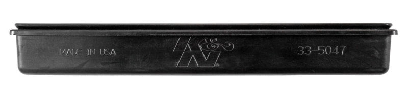 K&N 2016 Chevy Camaro SS 6.2L Drop In Air Filter - DFW Speed Syndicate