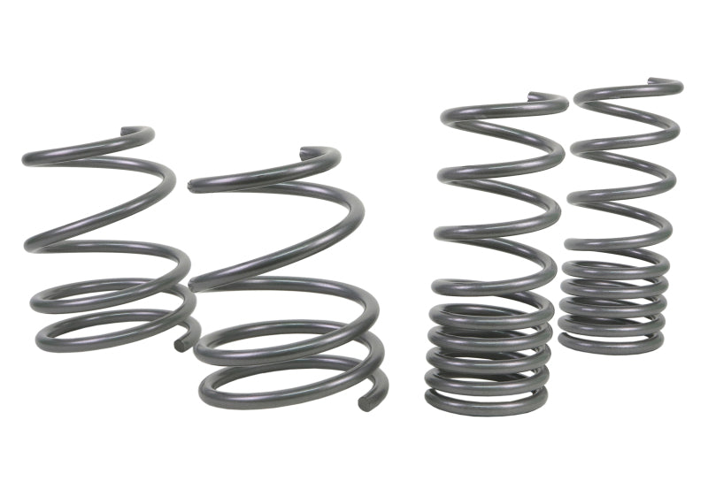 Whiteline 2015+ Subaru STI Performance Lowering Springs - DFW Speed Syndicate