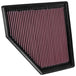 K&N Replacement Air Filter 15-16 BMW 330I 2.0L - DFW Speed Syndicate