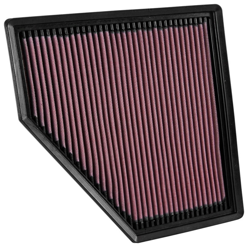 K&N Replacement Air Filter 15-16 BMW 330I 2.0L - DFW Speed Syndicate
