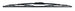 Hella Standard Wiper Blade 21in - Single - DFW Speed Syndicate