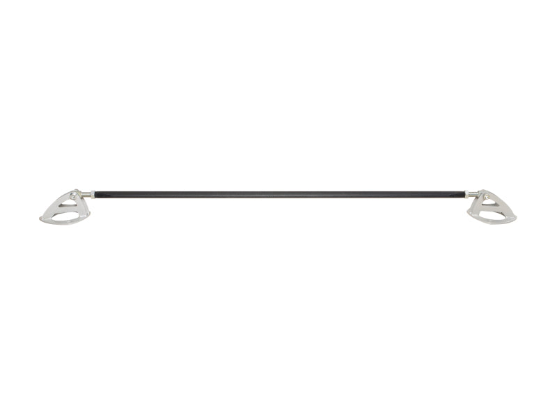 Whiteline 04-09 Mazda 3 BK Front Adjustable Strut Tower Brace - DFW Speed Syndicate