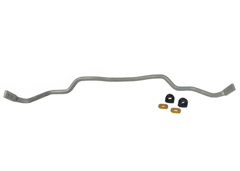 Whiteline 00-08 Mercedes-Benz C-Class Front Heavy Duty 2 Point Adjustable 24mm Swaybar - DFW Speed Syndicate