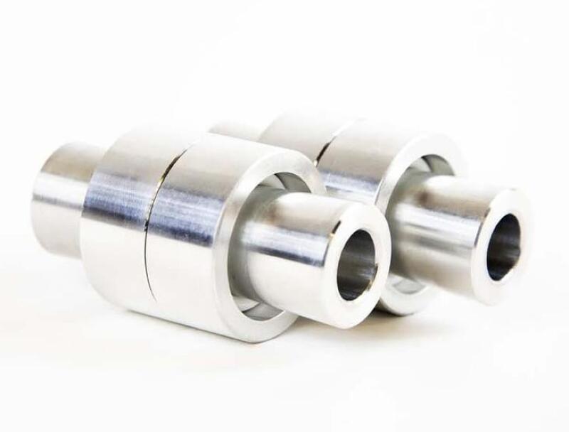 SPL Part 350Z/G35 Front Lower Arm Inner/Shock Monoball Bushings FR SPORT