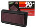 K&N 05-06 Scion tc Drop In Air Filter - DFW Speed Syndicate