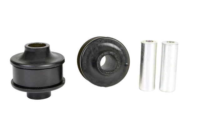 Whiteline 05+ BMW 1 Series/3/05-10/11 3 Series Fr Radius/Strut Rod-to Chassis Bushing (+/- 0.5 Deg) - DFW Speed Syndicate