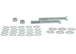 Whiteline 91-95 Honda Civic EG & EH / 92-98 Honda CRX / Whiteline 94-01 Acura Integra DC1-2 Front Ca - DFW Speed Syndicate