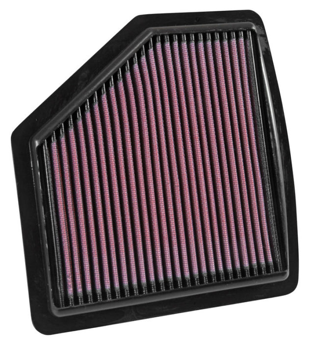 K&N Replacement Panel Air Filter for 2016 Honda HR-V 1.8L - DFW Speed Syndicate