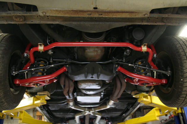 UMI Performance 64-77 A-Body 70-81 F-Body GM Front Sway Bar 1-1/4in Solid - DFW Speed Syndicate