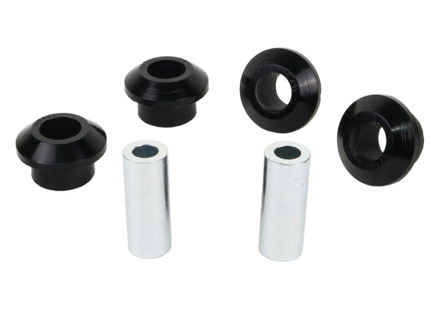 Whiteline Plus 05/05+ Ford Focus / 04-03/08 Mazda 3 Lower Inner Front Control Arm Bushing Kit - DFW Speed Syndicate