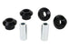 Whiteline Plus 05/05+ Ford Focus / 04-03/08 Mazda 3 Lower Inner Front Control Arm Bushing Kit - DFW Speed Syndicate