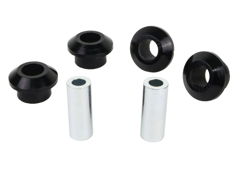 Whiteline Plus 05/05+ Ford Focus / 04-03/08 Mazda 3 Lower Inner Front Control Arm Bushing Kit - DFW Speed Syndicate