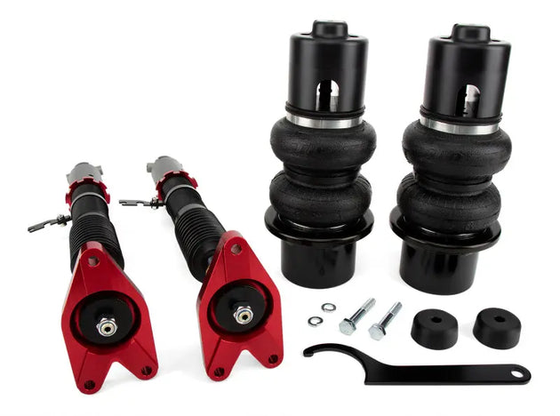 Air Lift Performance 2020-2021 Toyota Supra (A90) Rear Kit Air Lift