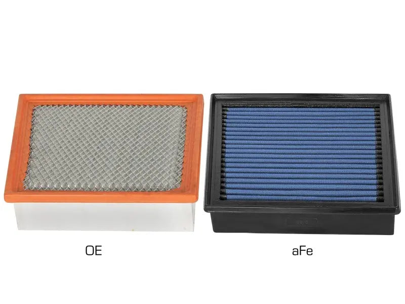 aFe MagnumFLOW  Pro 5R OE Replacement Filter 2017 GM Diesel Trucks V8 6.6L L5P aFe