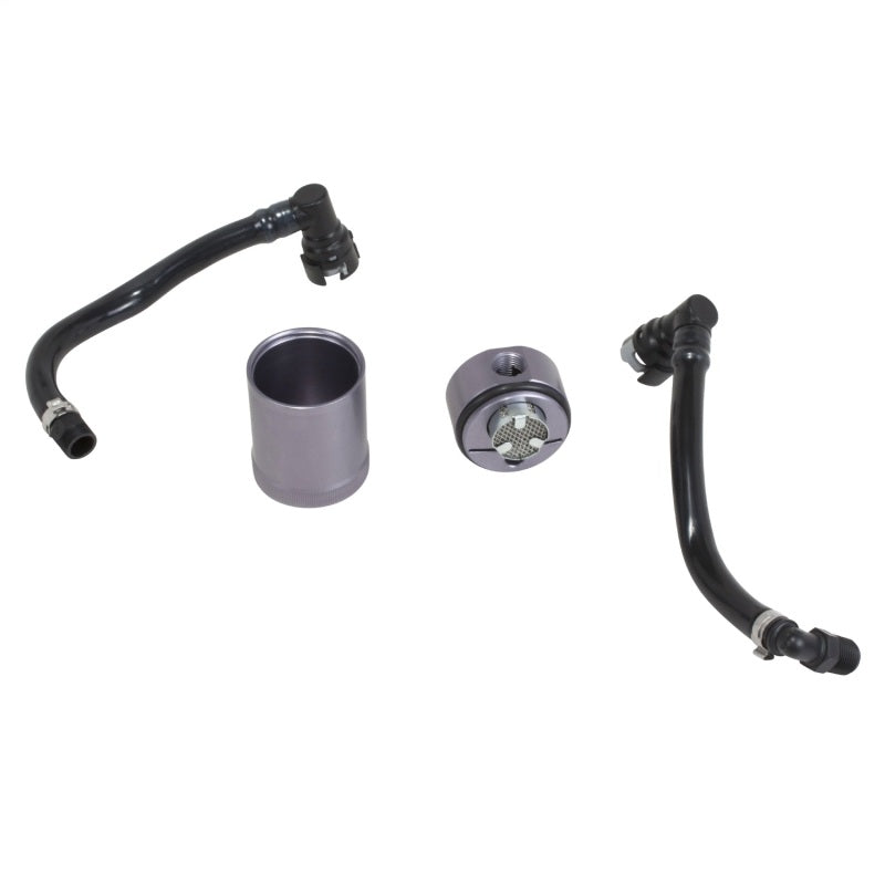 BBK 11-17 Ford Mustang GT Oil Separator Kit - Passenger Side BBK