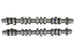 Ford Racing 05-10 Mustang GT High Lift Hot Rod Cam Set Ford Racing