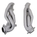 BBK 99-03 Ford F Series Truck 5.4 Shorty Tuned Length Exhaust Headers - 1-5/8 Titanium Ceramic BBK