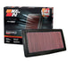 K&N 05-10 Honda Odyssey / 09-10 Pilot V6-3.5L Drop In Air Filter - DFW Speed Syndicate