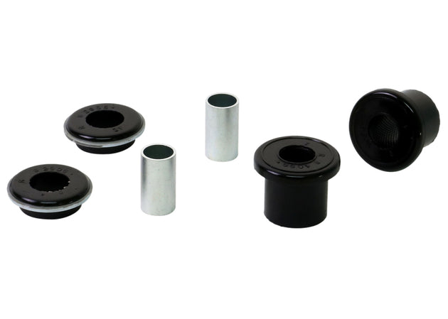 Whiteline Plus 10/02-08/06 Pontiac GTO 8 cyl Front Heavy Duty Radius Rod Rear - DFW Speed Syndicate