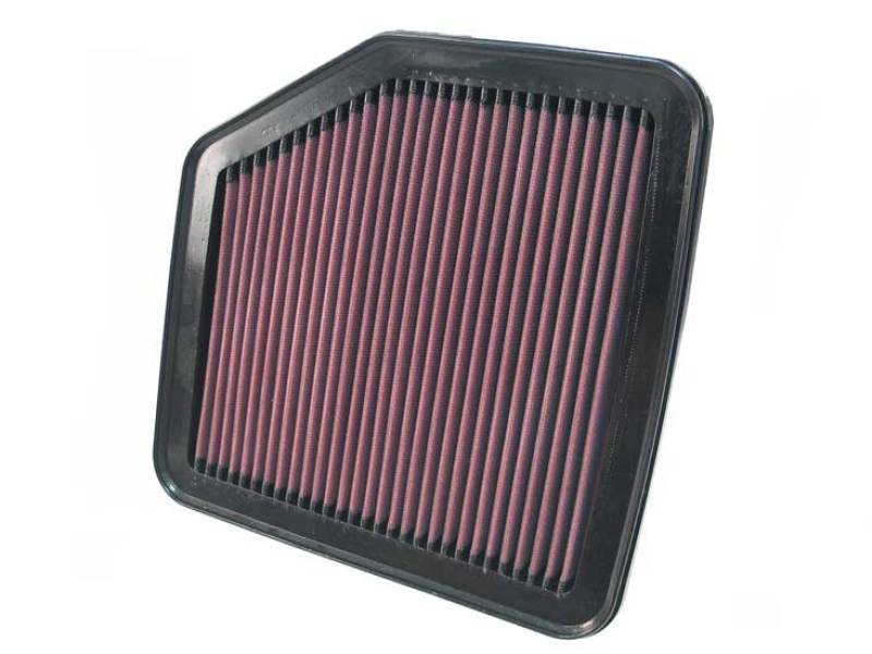 K&N Lexus IS 350 Drop In Air Filter - DFW Speed Syndicate