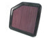 K&N Lexus IS 350 Drop In Air Filter - DFW Speed Syndicate