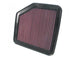 K&N Lexus IS 350 Drop In Air Filter - DFW Speed Syndicate