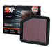 K&N Lexus IS 350 Drop In Air Filter - DFW Speed Syndicate
