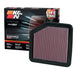 K&N Lexus IS 350 Drop In Air Filter - DFW Speed Syndicate