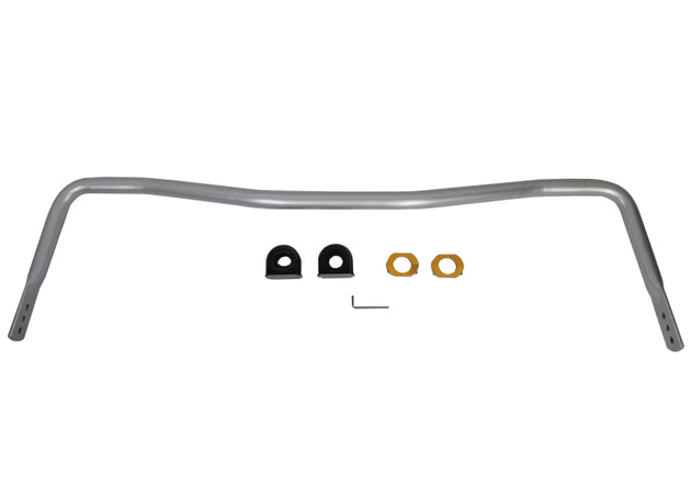 Whiteline 16-18 Mazda MX-5 Miata 28.6mm Front Adjustable Sway Bar Kit - DFW Speed Syndicate