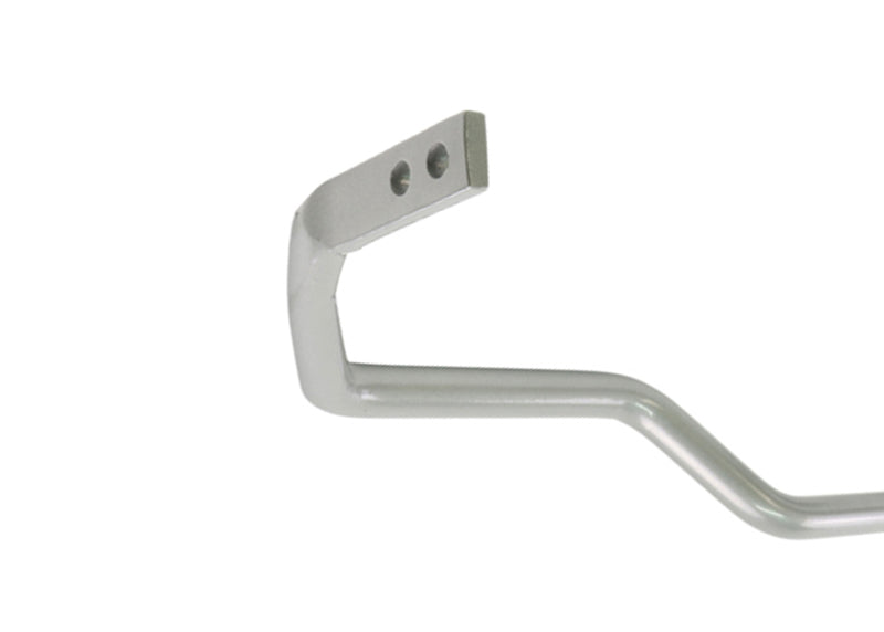 Whiteline 95-98 Nissan 240SX S14 Rear 24mm Swaybar-XX h/duty Blade adjustable - DFW Speed Syndicate