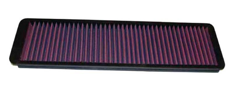 K&N Replacement Air Filter JAGUAR XJS,XKE 1971-80 - DFW Speed Syndicate