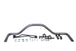 Hellwig 99-07 Ford F-350 Super Duty Solid Heat Treated Chromoly 1-5/16in Big Wig Rear Sway Bar Hellwig