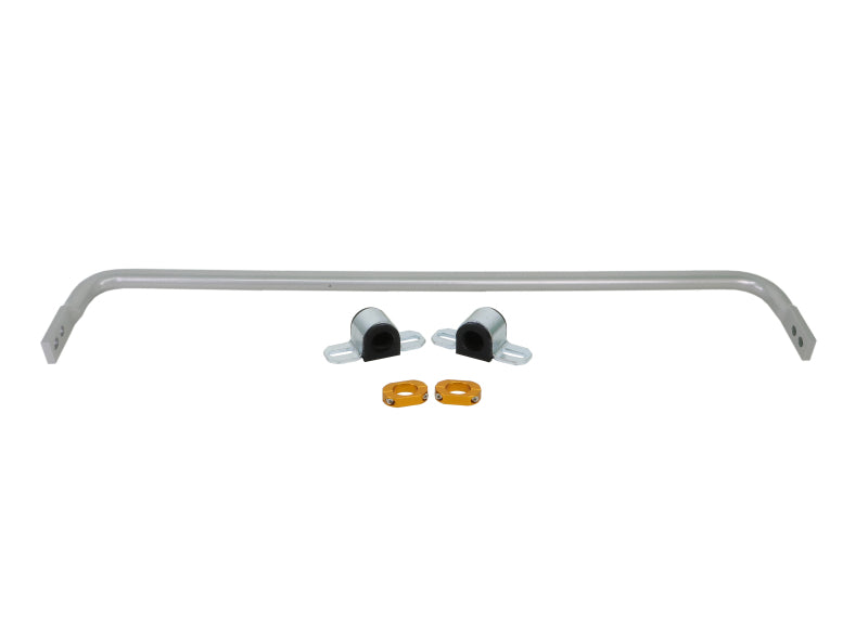 Whiteline 17-19 Hyundai Elantra Sport/Elantra GT Sport Rear Heavy Duty Adjustable Sway Bar - 24mm - DFW Speed Syndicate