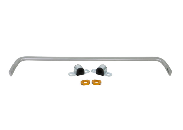 Whiteline 17-19 Hyundai Elantra Sport/Elantra GT Sport Rear Heavy Duty Adjustable Sway Bar - 24mm - DFW Speed Syndicate