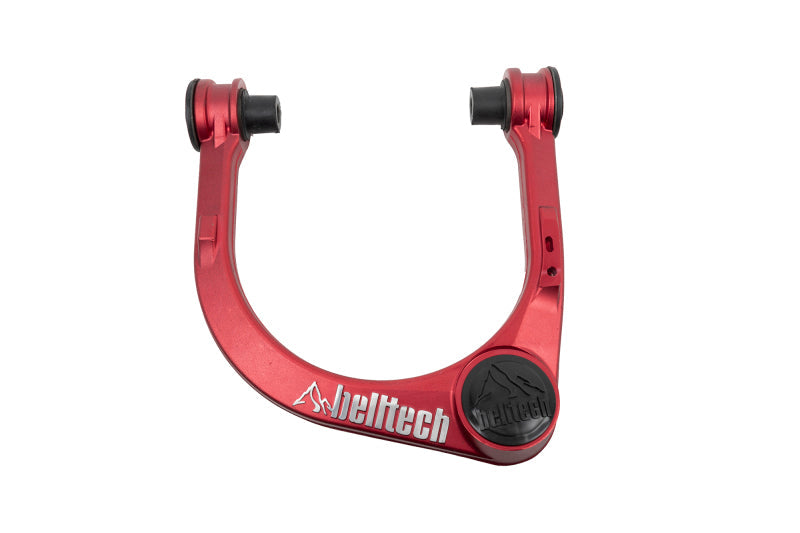 Belltech 2021+ Ford Bronco 4WD (w/o Sasquatch PKG) Forged Control Arm Kit Belltech