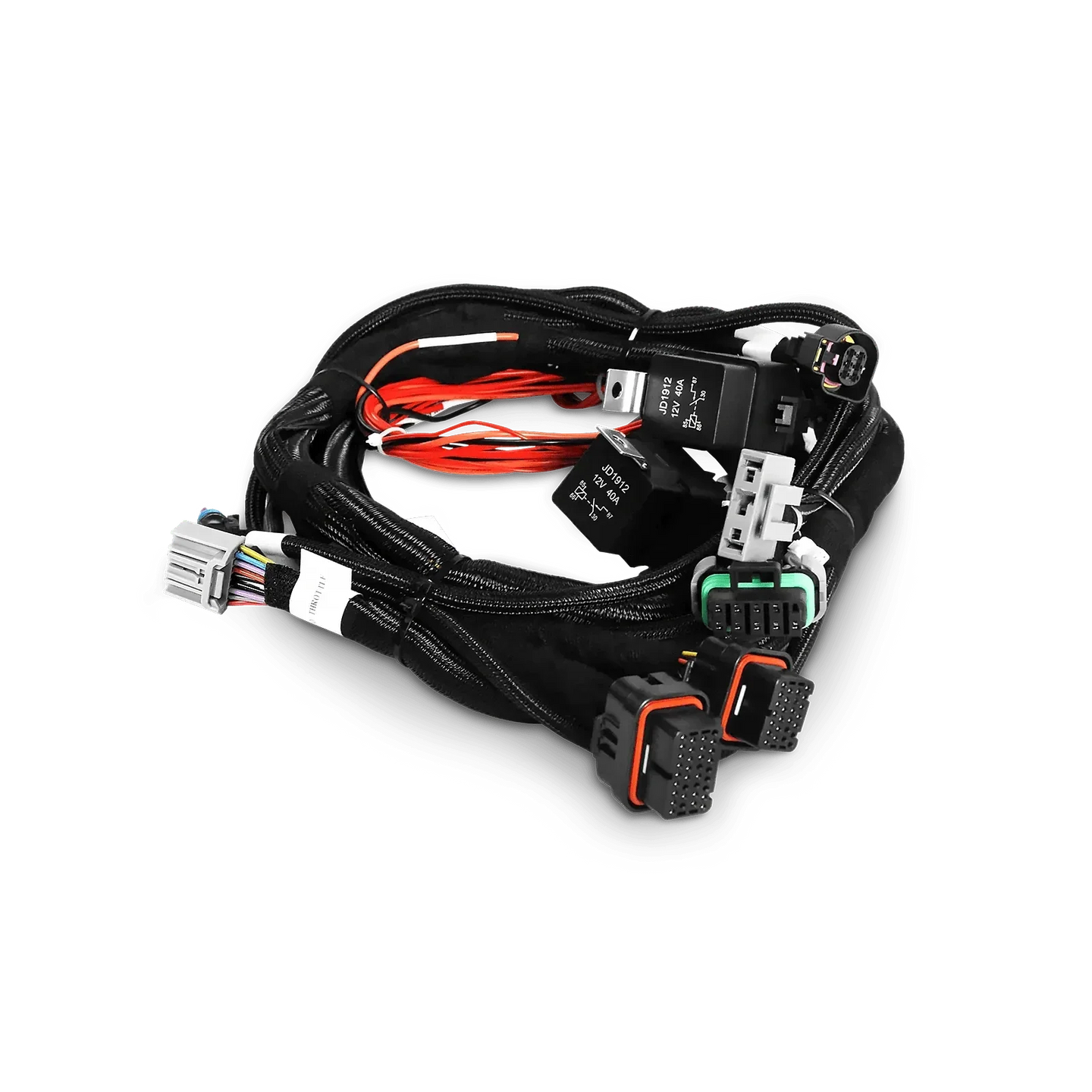 Aces Fuel Injection Deuces Wild 2-bbl EFI