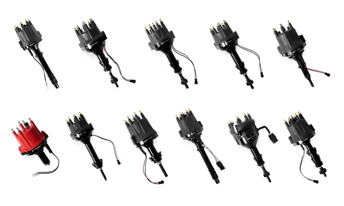 Royal Flush EFI/CDI Master Kits (Black) Aces EFI B2B