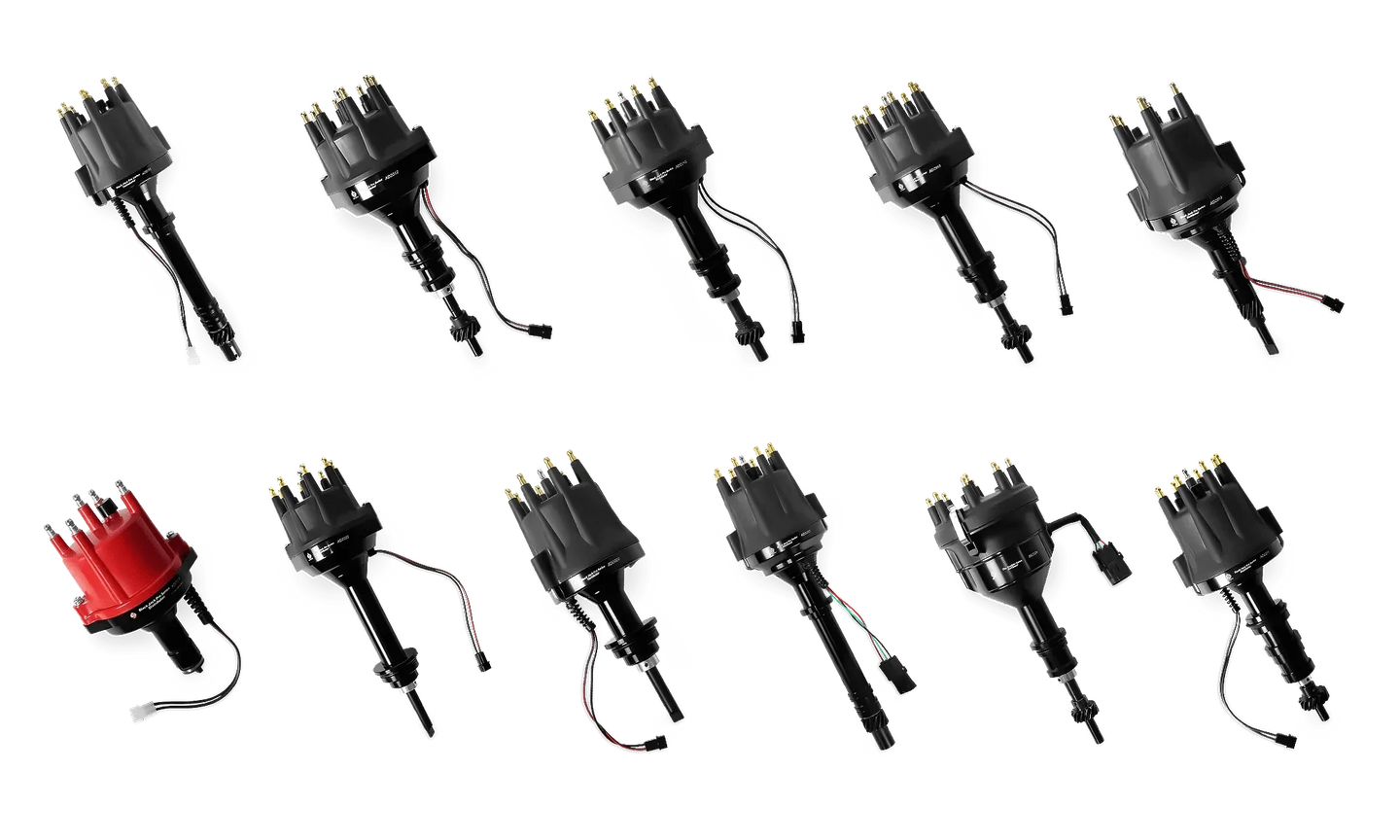Royal Flush EFI/CDI Master Kits (Black) Aces EFI B2B