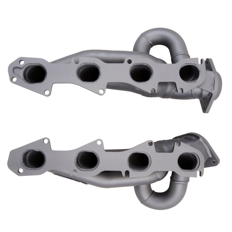 BBK 09-18 Dodge Ram 5.7L Hemi Shorty Tuned Length Exhaust Headers - 1-3/4 Titanium Ceramic BBK