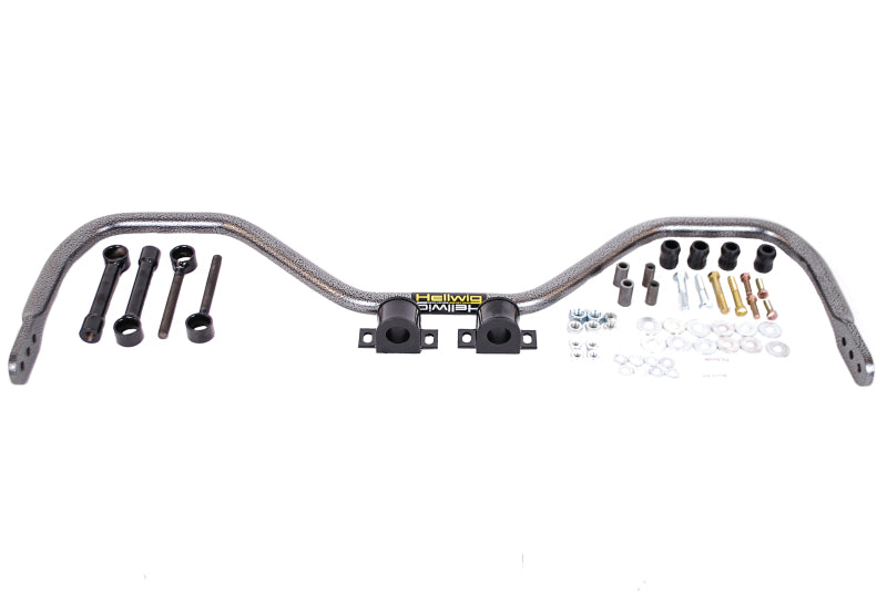 Hellwig 07-14 Chevrolet Tahoe 2/4WD Solid Heat Treated Chromoly 1-1/4in Rear Sway Bar - DFW Speed Syndicate