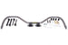 Hellwig 07-14 Chevrolet Tahoe 2/4WD Solid Heat Treated Chromoly 1-1/4in Rear Sway Bar - DFW Speed Syndicate