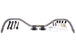 Hellwig 07-14 Chevrolet Tahoe 2/4WD Solid Heat Treated Chromoly 1-1/4in Rear Sway Bar - DFW Speed Syndicate