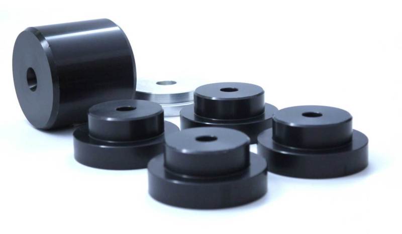 SPL Part 350Z/G35 Solid Differential Mount Bushings FR SPORT