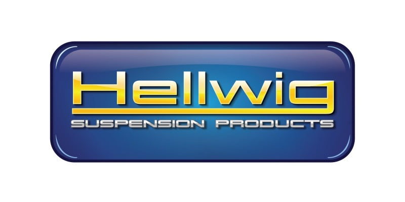 Hellwig 2021+ Ford Raptor 1in Diameter Rear Sway Bar - DFW Speed Syndicate