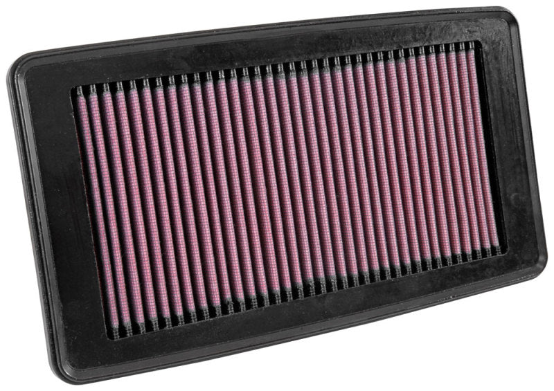 K&N 16 Honda Pilot 3.5L V6 Drop In Air Filter - DFW Speed Syndicate
