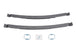 Hellwig 11-18 GMC 2500 Load Pro-Up To 3500lb Level LC 4 Leaf Stack Helper Spring w/o Mounting Kit - DFW Speed Syndicate